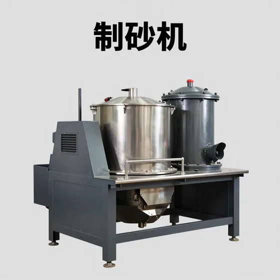 重型设备制造